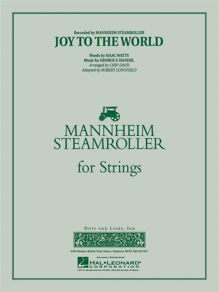 Joy to the World